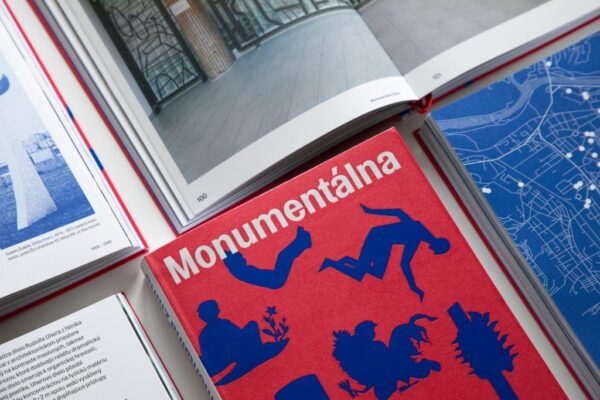 MONUMENTÁLNA ŽILINA