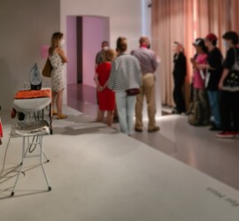 Prvé múzeum intermédií III - Nežná sila