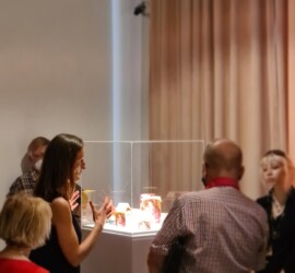 Prvé múzeum intermédií III - Nežná sila