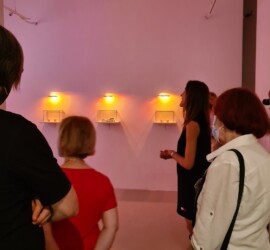 Prvé múzeum intermédií III - Nežná sila