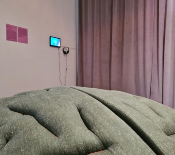 Prvé múzeum intermédií III - Nežná sila