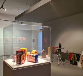 Prvé múzeum intermédií III - Nežná sila