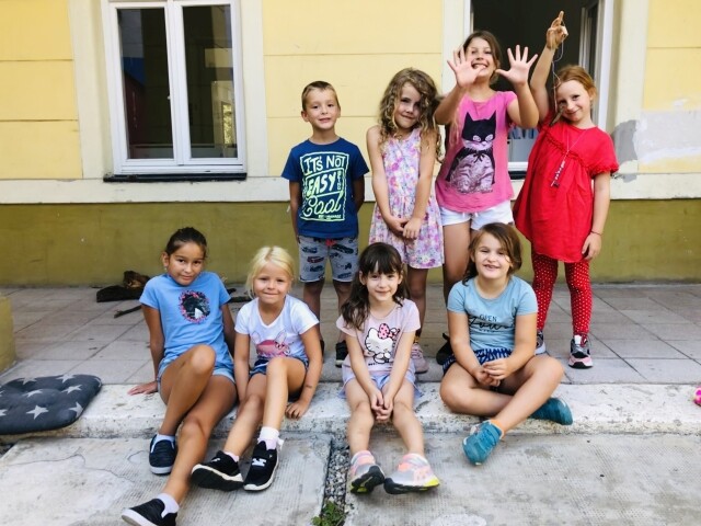 Leto s galériou 2021 - Kolektív autoriek a autora :)