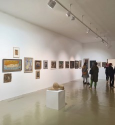 Komentovaná prehliadka (23.9.2021)