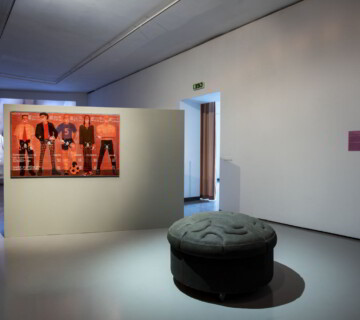 Prvé múzeum intermédií III - Nežná sila