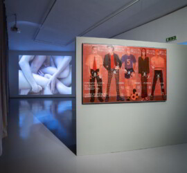 Prvé múzeum intermédií III - Nežná sila