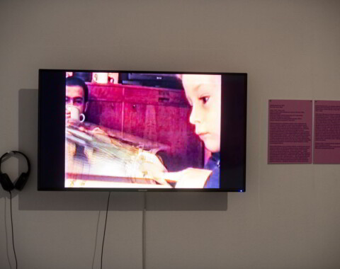 Gabika Binderová - East side story, 2003