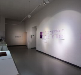 Prvé múzeum intermédií III - Nežná sila