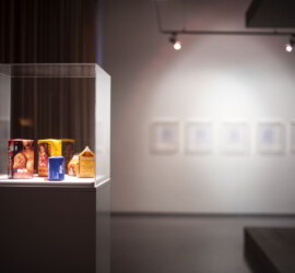 Prvé múzeum intermédií III - Nežná sila