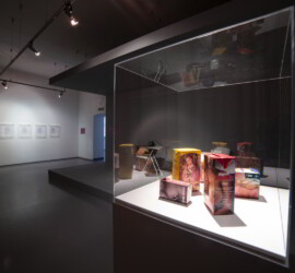 Prvé múzeum intermédií III - Nežná sila