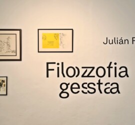Julián Filo - Filozofia gesta