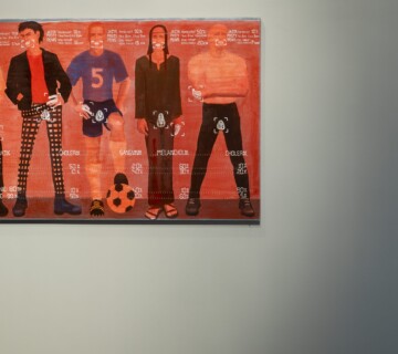 Lucia Dovičákova - Je vedecky dokázané, že si vyberáme vhodného darcu genetických informácií podľa určitých kritérií, 2003