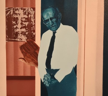 Julián Filo - Človek transcendentálny, 1982