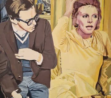 Julián Filo - Psychická sonda I., 1977