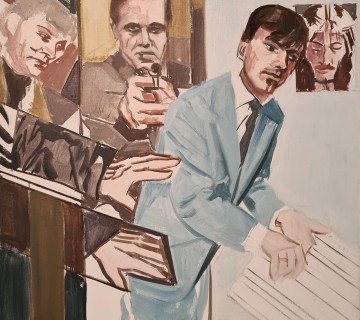 Julián Filo - Zatykač (reakcia na r. 1949), 1992-1993