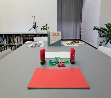 Workshop KOLÁŽUJ A MIXUJ!