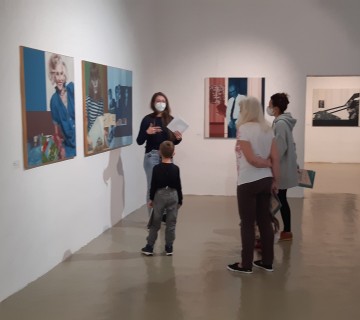 Workshop KOLÁŽUJ A MIXUJ!