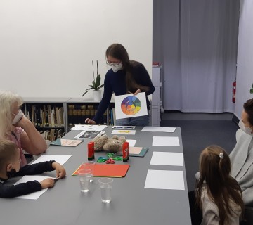 Workshop KOLÁŽUJ A MIXUJ!