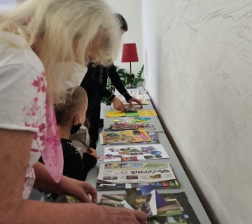 Workshop KOLÁŽUJ A MIXUJ!