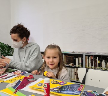 Workshop KOLÁŽUJ A MIXUJ!