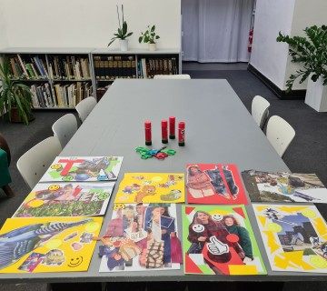 Workshop KOLÁŽUJ A MIXUJ!