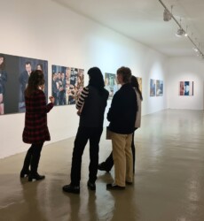 Komentovaná prehliadka - Julián Filo.Filozofia gesta