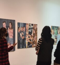 Komentovaná prehliadka - Julián Filo.Filozofia gesta