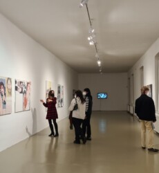 Komentovaná prehliadka - Julián Filo.Filozofia gesta