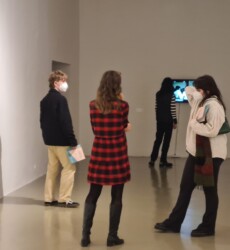 Komentovaná prehliadka - Julián Filo.Filozofia gesta