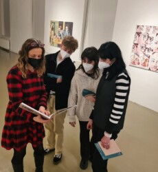 Komentovaná prehliadka - Julián Filo.Filozofia gesta