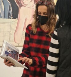 Komentovaná prehliadka - Julián Filo.Filozofia gesta