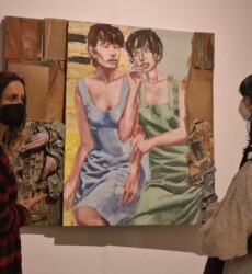 Komentovaná prehliadka - Julián Filo.Filozofia gesta