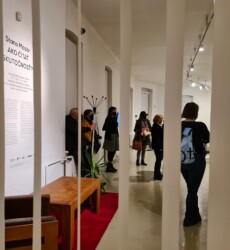 Komentovaná prehliadka / Stano Masár - Ako čítať skutočnosť?