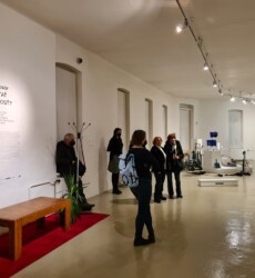 Komentovaná prehliadka / Stano Masár - Ako čítať skutočnosť?