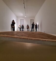 Komentovaná prehliadka / Stano Masár - Ako čítať skutočnosť?