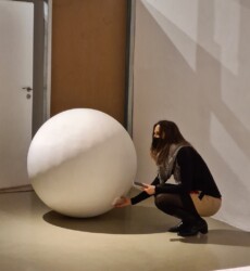 Komentovaná prehliadka / Stano Masár - Ako čítať skutočnosť?