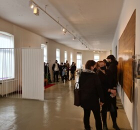 SŠUP / Komentovaná prehliadka a workshop / Stano Masár - Ako čítať skutočnosť?