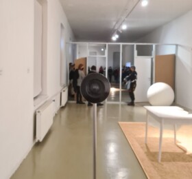 SŠUP / Komentovaná prehliadka a workshop / Stano Masár - Ako čítať skutočnosť?