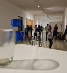 Komentovaná prehliadka a workshop / Stano Masár - Ako čítať skutočnosť?