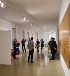 Komentovaná prehliadka a workshop / Stano Masár - Ako čítať skutočnosť?