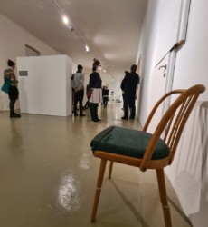 Komentovaná prehliadka a workshop / Stano Masár - Ako čítať skutočnosť?