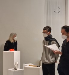 Komentovaná prehliadka a workshop / Stano Masár - Ako čítať skutočnosť?