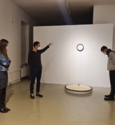 Komentovaná prehliadka a workshop / Stano Masár - Ako čítať skutočnosť?