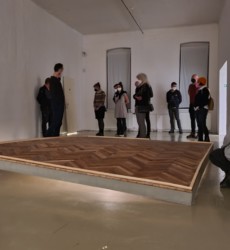 Komentovaná prehliadka a workshop / Stano Masár - Ako čítať skutočnosť?