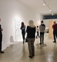 Komentovaná prehliadka a workshop / Stano Masár - Ako čítať skutočnosť?
