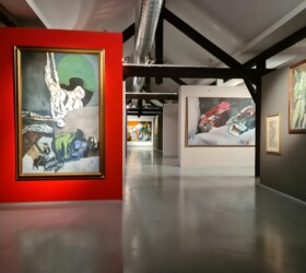 Vincent Hložník - 100. výročie narodenia umelca