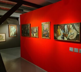 Vincent Hložník - 100. výročie narodenia umelca