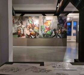 Vincent Hložník - 100. výročie narodenia umelca