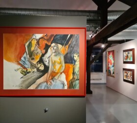 Vincent Hložník - 100. výročie narodenia umelca