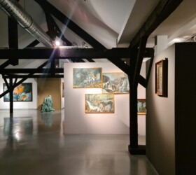 Vincent Hložník - 100. výročie narodenia umelca